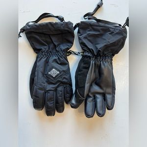 Burton, ski gloves, kids, no tears